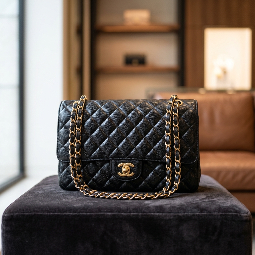 Chanel Luxury Showcase